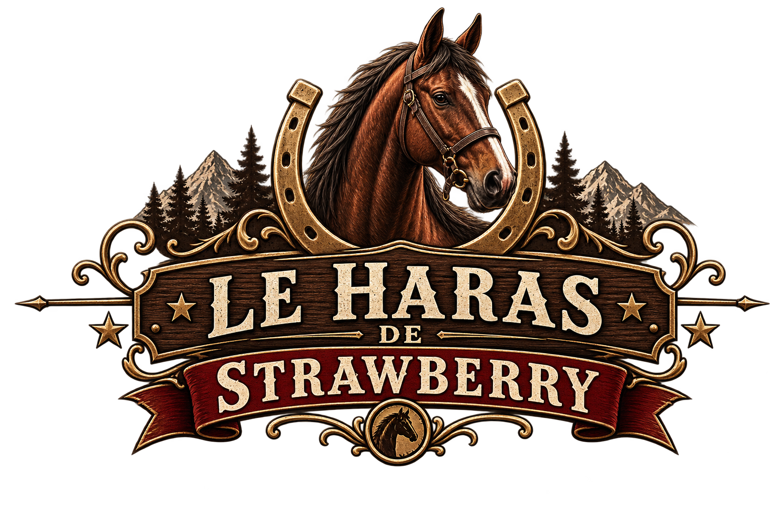 Le Haras de Strawberry