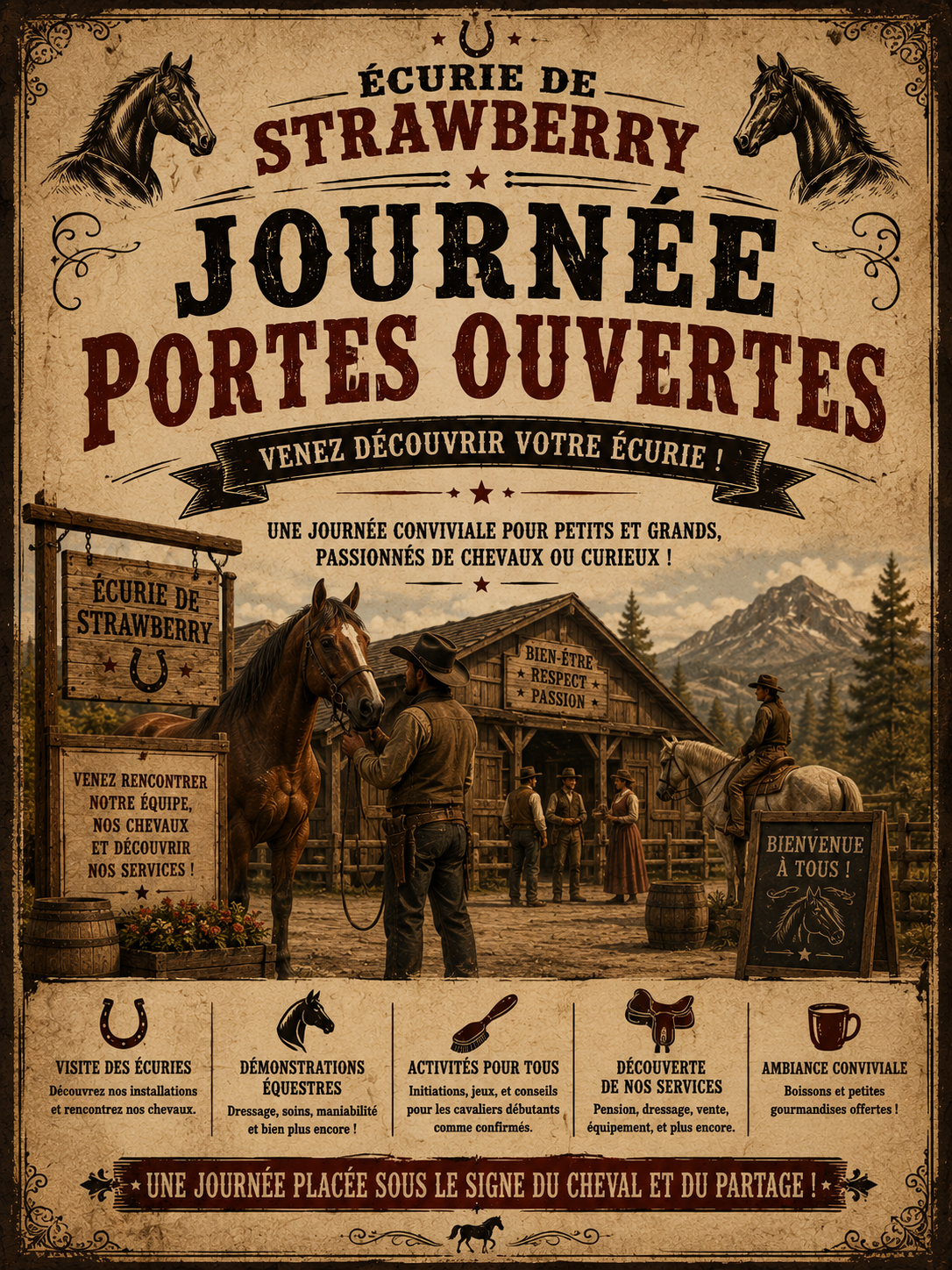 Journée Portes Ouvertes